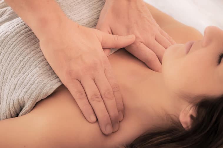 Diese 5 Therapien helfen dir 3 Lymphdrainage