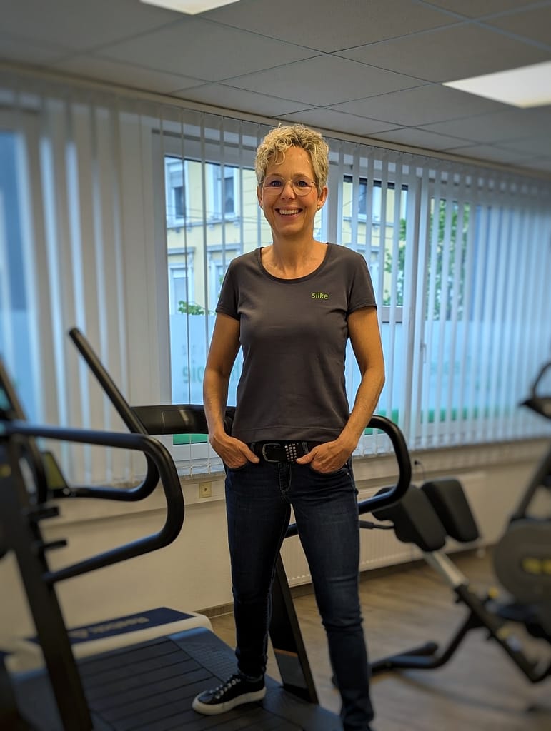 Unser Team, erfahren & motiviert 2 Silke