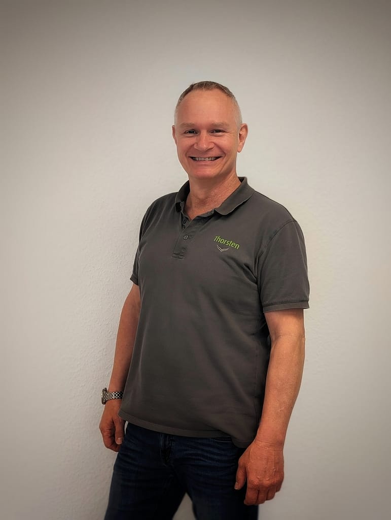 Unser Team, erfahren & motiviert 1 Thorsten