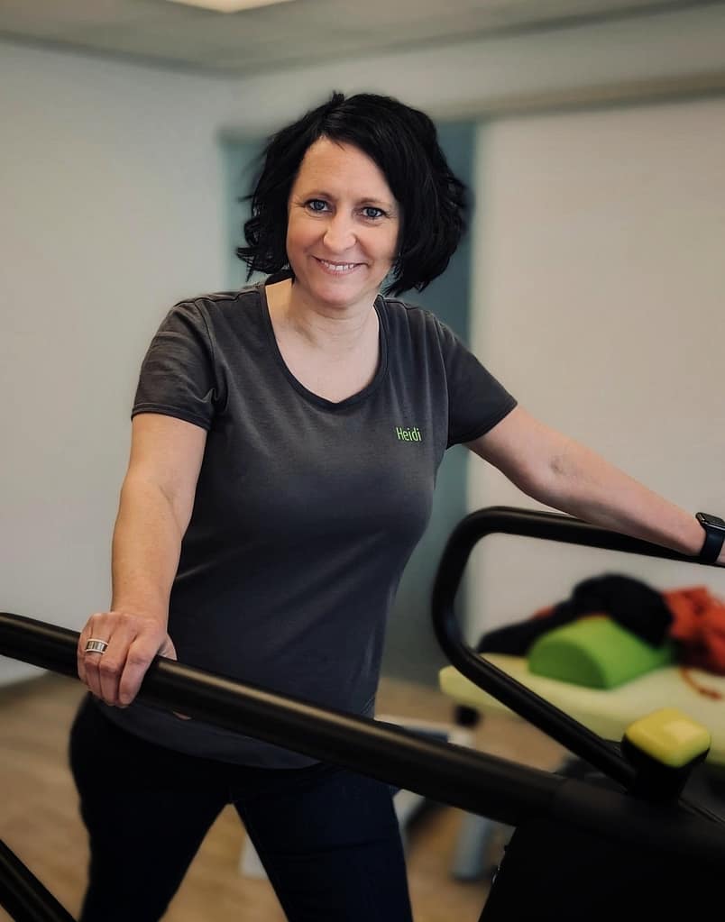 Unser Team, erfahren & motiviert 5 Heidi