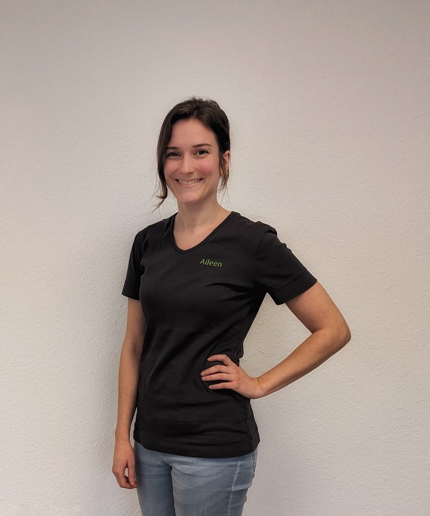 Unser Team, erfahren & motiviert 4 Aileen